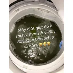 Nước Tẩy Lồng Giặt Nhật  - Loại Bỏ 99.9% Bào Tử Mốc, Giữ Mùi Hương Dễ Chịu, Sạch Sâu Hiệu Quả