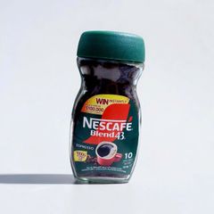 Nescafe Blend 43 150g Cà Phê Hòa Tan Hương Vị Úc Truyền Thống