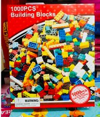 Bộ xếp hình Building Blocks gồm 1000 chi tiết 10800A LC-002