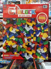 Bộ xếp hình Building Blocks gồm 1000 chi tiết 10800A LC-002