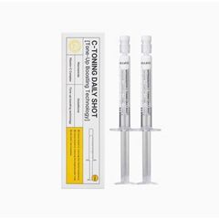 Set tinh chất C-Toning Daily Shot giúp dưỡng trắng da, xóa nám 2 ống x 2.5ml