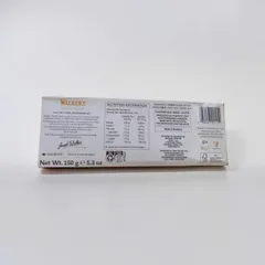 Walker's Shortbread Fingers 150g Bánh Quy Bơ Nhập Khẩu Hương Vị Châu Âu