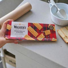 Bánh Quy Bơ Walker's Shortbread Fingers 150g Thơm Ngon Dễ Bảo Quản