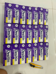 Kem chống hăm tã cho bé Desitin Maximum Strength Diaper Rash Paste 136g