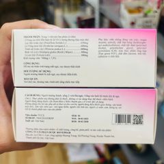 Viên ngủ ngon Melosa hỗ trợ mất ngủ, an thần - công thức cải tiến