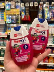Kem đánh răng Teraxyl Junior 75ml cho bé từ 6 tuổi