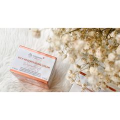 Kem dưỡng cấp ẩm và phục hồi da Evenswiss Rich Regenerating Cream 50ml [hàng nhập khẩu]