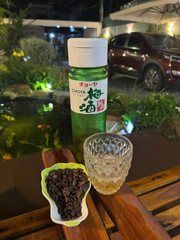 Rượu mơ Choya Nhật Bản Kishu 720ml