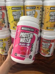 Bột Protein nước Muscle Nation Protein Water vị trái cây hộp 900g