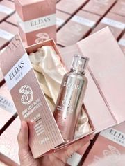 Serum Tế Bào Gốc Eldas Aura Shine Gold Pearl 100ml - Chăm Sóc Da Trẻ Hóa, Giảm Nếp Nhăn, Tăng Độ Sáng Mịn Da Hàn Quốc 754017