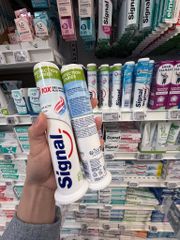 Kem đánh răng SIGNAL của Pháp 100ml