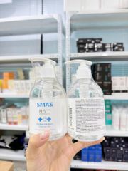 Serum cấp nước SMAS HA Plus Hyaluronic Acid Premium Ampoule [hàng nhập khẩu]