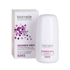 Lăn Khử Mùi Ngăn Mồ Hôi Biotrade Odorex Deo Roll On 20ml [hàng nhập khẩu]