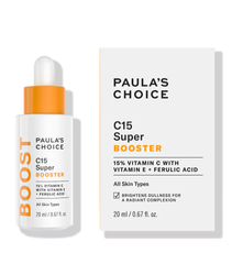 Tinh chất serum Paula's Choice C15 Super Booster (20ml) Date Xa NK