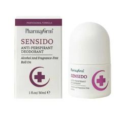 Lăn Khử Mùi Pharmaform Sensido Anti-Perspirant Deodorant 30ml [hàng nhập khẩu]