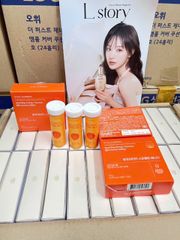 Viên Sủi Bổ Sung Vitamin Và Khoáng Chất Vital Garden Sparkling Energy Vitamins