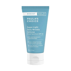 Kem Dưỡng Da Chống Nắng Paula's Choice Resist Super-Light Wrinkle Defense SPF 30 Date Xa NK