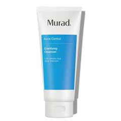 Sữa Rửa Mặt Cho Da Mụn Clarifying Murad NK(Chính hãng)