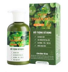 Sữa tắm Thuần mộc Hàng chính hãng