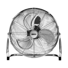 Quạt sàn Unold 86756 Windmaschine 120W - Quạt đứng inox cao cấp chính hãng Đức, gió mát êm ái, tiết kiệm điện cho mọi không gian sống