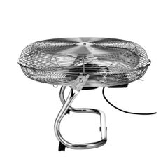 Quạt sàn Unold 86756 Windmaschine 120W - Quạt đứng inox cao cấp chính hãng Đức, gió mát êm ái, tiết kiệm điện cho mọi không gian sống