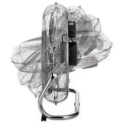 Quạt sàn Unold 86756 Windmaschine 120W - Quạt đứng inox cao cấp chính hãng Đức, gió mát êm ái, tiết kiệm điện cho mọi không gian sống