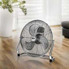 Quạt sàn Unold 86756 Windmaschine 120W - Quạt đứng inox cao cấp chính hãng Đức, gió mát êm ái, tiết kiệm điện cho mọi không gian sống