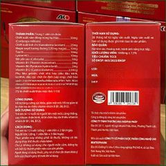 1 HỘP LYSINE VITAMIN B1 B6 B12 - HỖ TRỢ TĂNG CƯỜNG SỨC KHỎE, GIẢM MỆT MỎI, CHẬM TAY DO THIẾU VITAMIN NHÓM B - HỘP 100 VIÊN