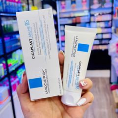 Kem dưỡng La Roche Posay Cicaplast Baume B5+ Pháp 40ml 100ml