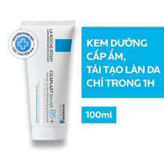 Kem dưỡng La Roche Posay Cicaplast Baume B5+ Pháp 40ml 100ml