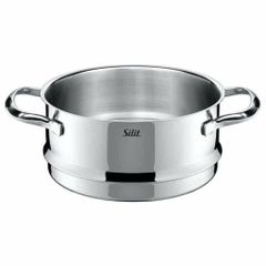 Bộ nồi Silit Diamant 7 món inox 18/10 dùng cho bếp từ nội địa Đức