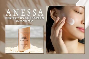 Sữa chống nắng Anessa mini 20ml 754199