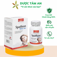 [Nhập khẩu] Pharmekal Spathion - Viên uống hỗ trợ giúp chống lão hoá, làm đẹp da (Hộp 30 viên)