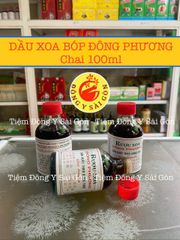[1 CHAI] Dầu Xoa Bóp Gia Truyền Đông Phương Chai 100ml