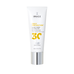 Kem chống nắng cho da dầu Image Skincare Daily Prevention Sheer Matte Moisturizer NK Date Xa Mỹ