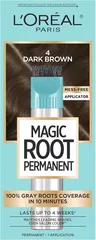Nhuộm tóc phủ bạc L'oreal-MAGIC ROOT PẺMANENT hàng nhập Mỹ