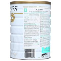 Sữa Blackmores số một Newborn Formula 900g Úc cho trẻ 0-6 tháng tuổi