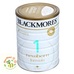 Sữa Blackmores số một Newborn Formula 900g Úc cho trẻ 0-6 tháng tuổi