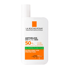 Kem Chống Nắng La Roche-Posay Anthelios UVMune 400 Fluide Oil Control SPF 50+ 50ml Date Xa Nk