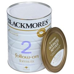 Sữa Blackmores số 2 Follow on Formula 900g Úc cho trẻ 6-12 tháng tuổi