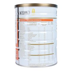 Sữa Blackmores số 3 Toodler Milk Drink 900g Úc cho trẻ 12 tháng tuổi
