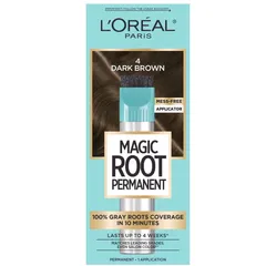 Nhuộm tóc phủ bạc L'oreal-MAGIC ROOT PẺMANENT chinh hang  Mỹ