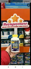 Viên uống giảm đau hạ sốt Kirkland Signature Naproxen Sodium 220mg - Giảm đau hiệu quả, hạ sốt nhanh chóng, 400 viên tiện lợi cho gia đình 754270