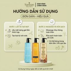 Sữa tắm Neutrogena Rainbath Ocean Mist/ Original Scent/ Santal Scent 1182ml