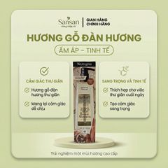 Sữa tắm Neutrogena Rainbath Ocean Mist/ Original Scent/ Santal Scent 1182ml