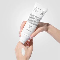 Kem chống nắng Transparent Lab LIGHTWEIGHT SUNSCREEN SPF50+ 100ml -Thương hiệu từ Tây Ban Nha