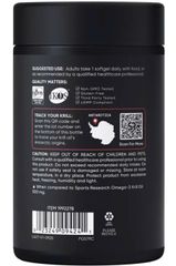 Vien uong Dầu nhuyễn thể Omega 3 1000mg, 90 viên nang mềm, Sports Research Antarctic