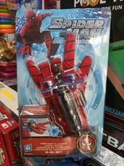 Găng tay siêu nhân và phụ kiện đồ chơi chủ đề siêu nhân người Nhện Spider man 11187-42