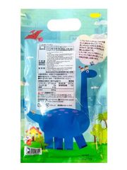 Kẹo mút tăng cường IQ cho trẻ vị dâu cam Unimat Riken 70g túi 10 chiếc hàng Nhật nội địa