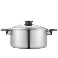 Nồi casserole Inox cao cấp hiệu PN WNPT-24C(IH) [4.0L]